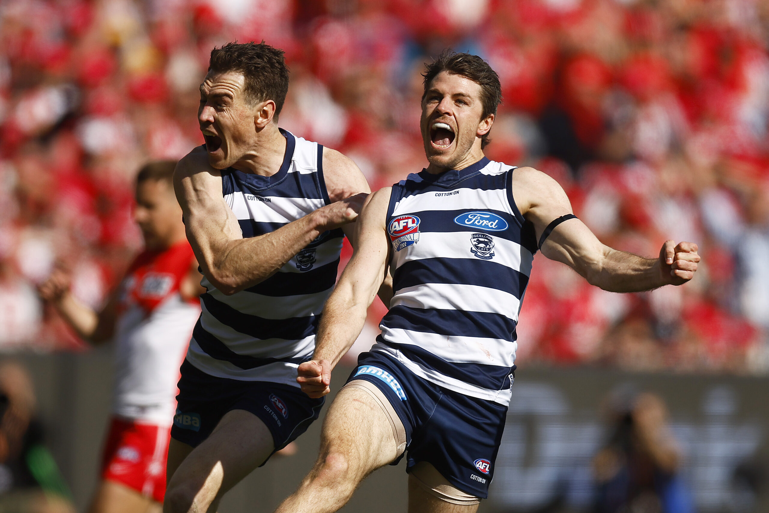 Winners And Losers From The Afl Fixture Afl News Zero Hanger