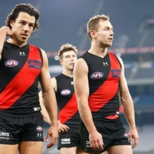 AFL Rd 4 - Essendon v Carlton