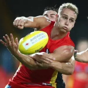 AFL Rd 1 - Gold Coast v Port Adelaide