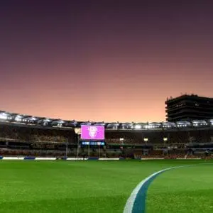 AFL Rd 5 - Brisbane v Port Adelaide