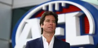 AFL CEO Gillon McLachlan Press Conference