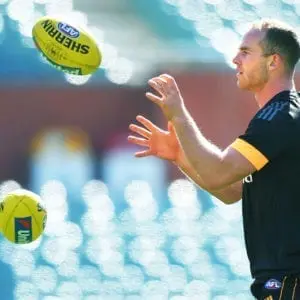 AFL Rd 17 - Hawthorn v Western Bulldogs