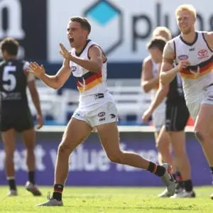 AFL Rd 17 - Carlton v Adelaide