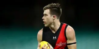 AFL Rd 2 - Sydney v Essendon