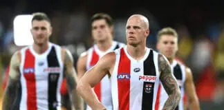 AFL 2nd Semi Final - Richmond v St Kilda