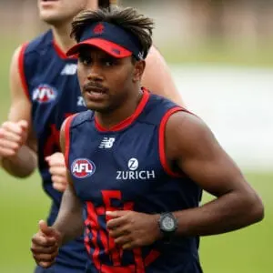 Melbourne Demons Training Session