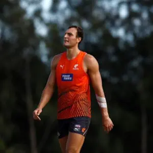 GWS Giants Training Session