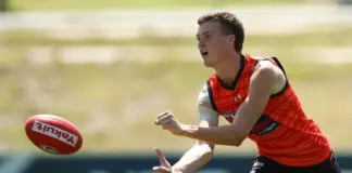 Essendon Bombers Media Opportunity & Training Session