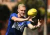 North Melbourne v Hawthorn - 2021 AFL Community Series