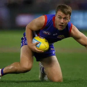 AFL Rd 5 - Western Bulldogs v Gold Coast