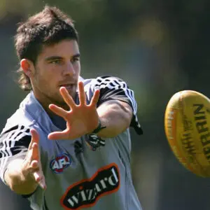 Collingwood Training Session