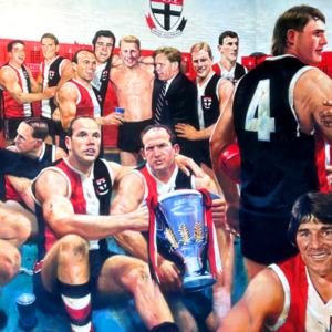 St Kilda Saints Team of the Century