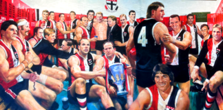 St Kilda Saints Team of the Century