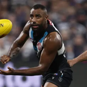 Port Adelaide coach provides selection update as ruck plans return, forward to come back