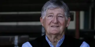 John Todd is one of the legends of football in WA. NEWSCORP