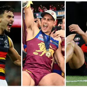 Ranking every AFL team's list 18-1