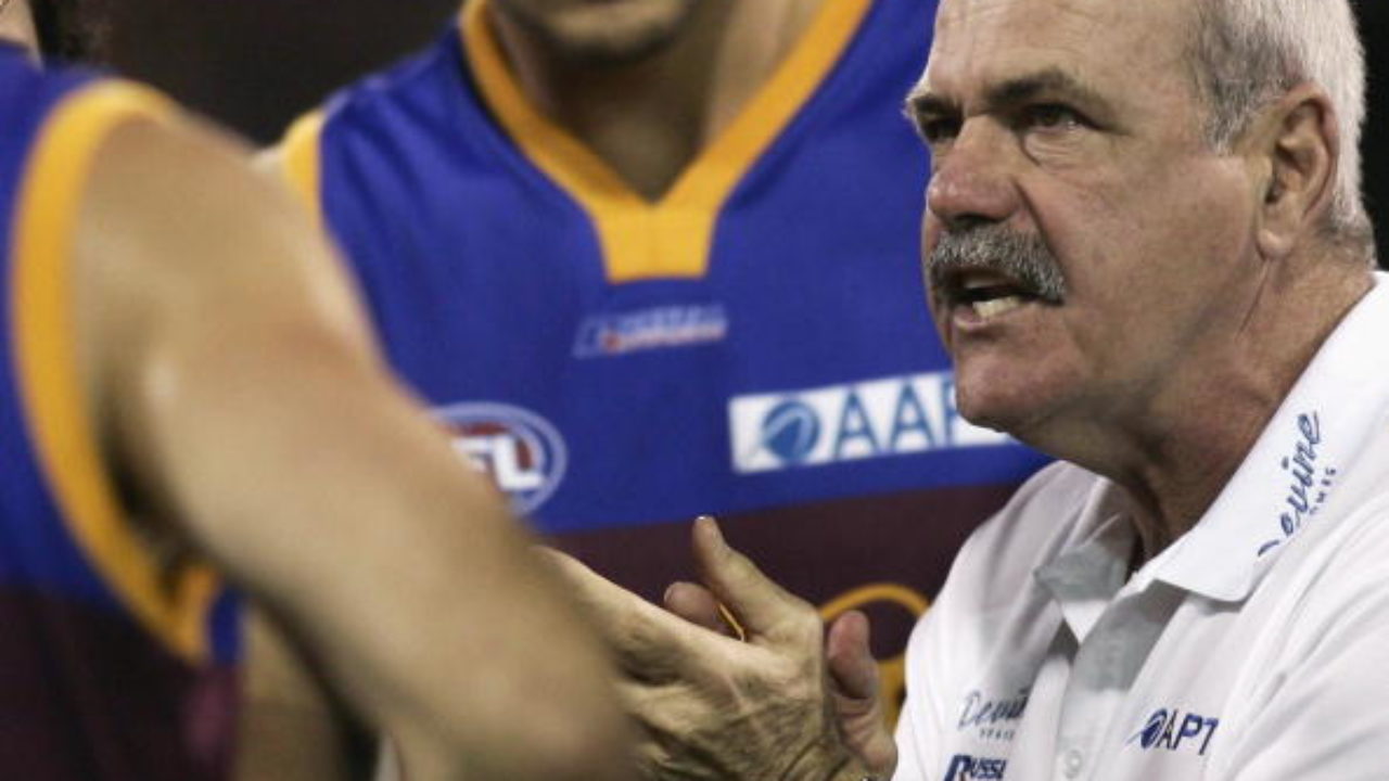 Leigh Matthews Reveals His Favourite Afl Era Afl News Zero Hanger