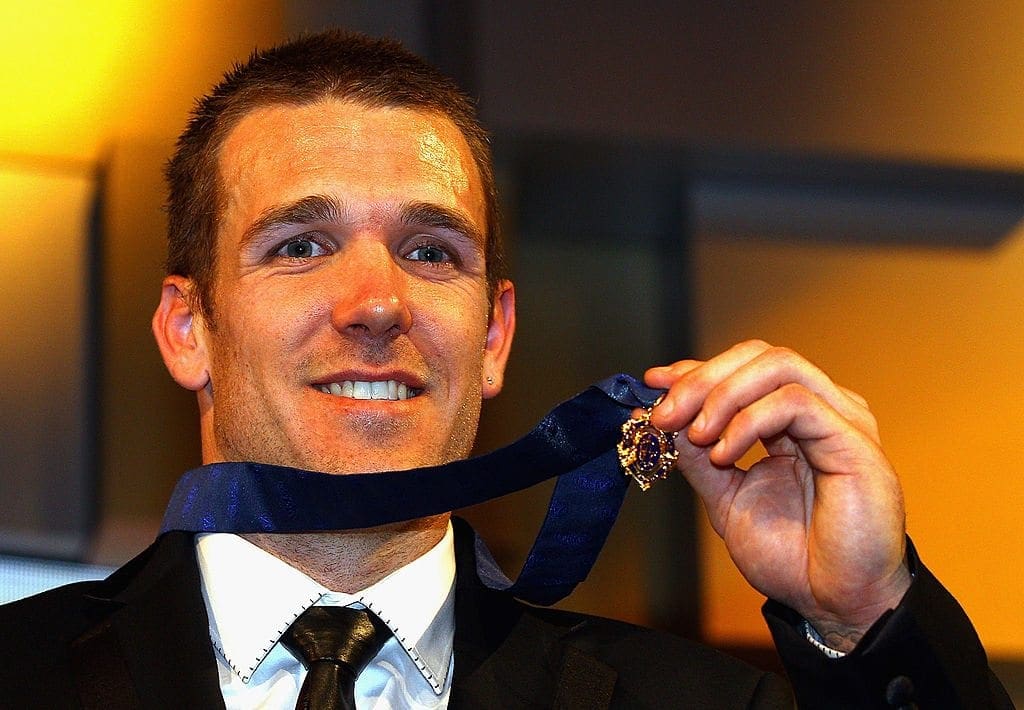 QUIZ Name every Brownlow Medal winner since 2000 AFL News Zero Hanger