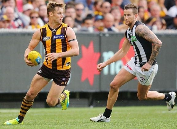 Hawthorn release statement on Sam Mitchell's future | AFL ...