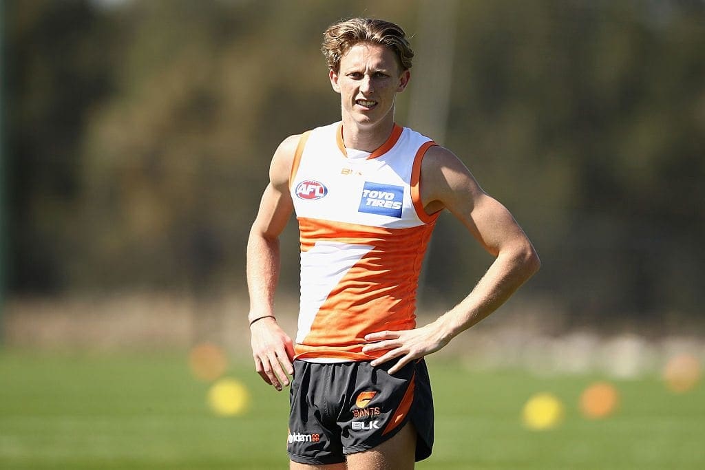 GWS fined $100,000, loses AFL draft points over Whitfield scandal