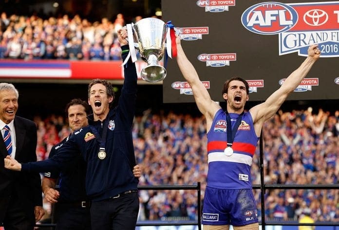 Western Bulldogs Top 10 Players Of The Decade Afl News Zero Hanger