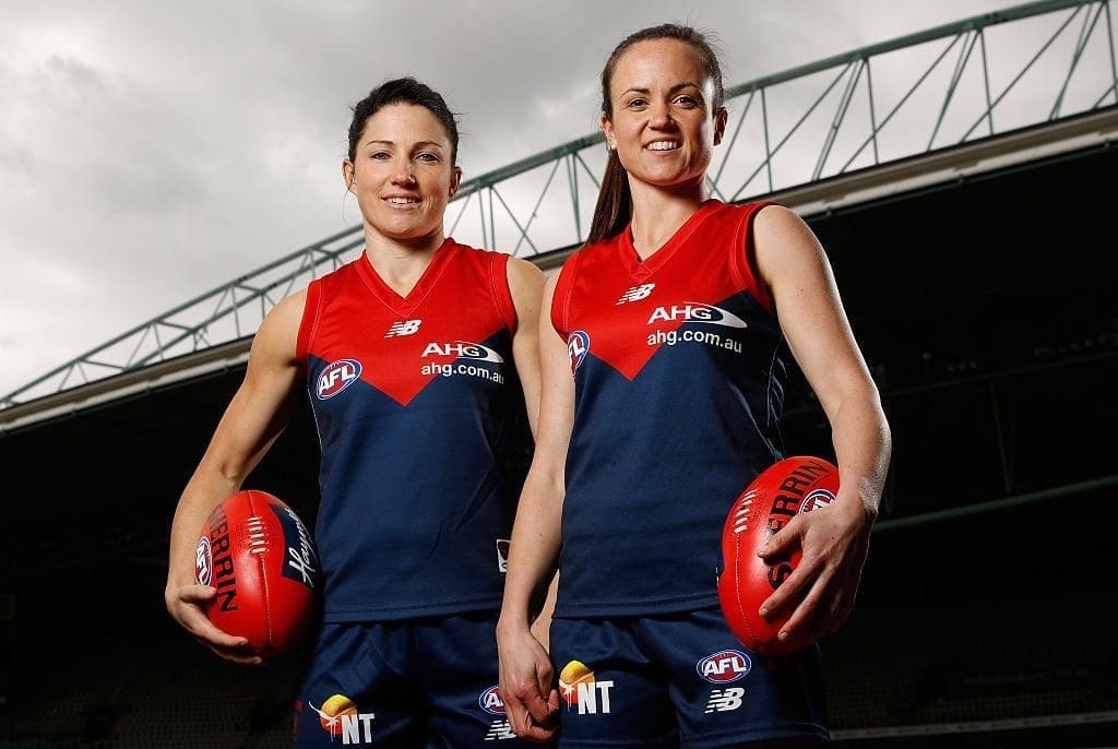 2017 AFL Women's season preview - AFL News - Zero Hanger