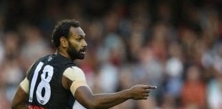 VIDEO: Travis Varcoe reported