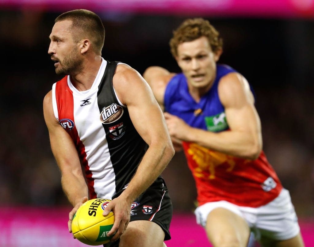 Bob Murphy's top five underrated players in the AFL - AFL News - Zero ...