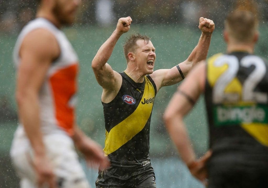 Jack Riewoldt becomes latest big-name AFL player to announce