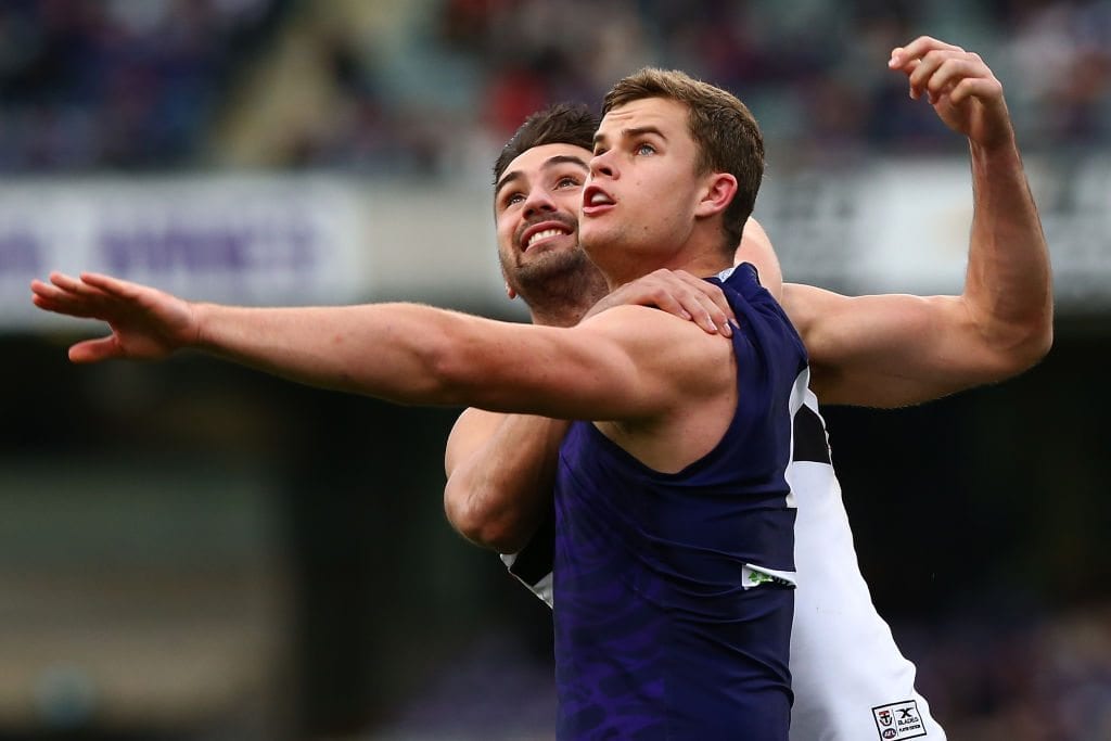 Darcy Tucker signs contract extension with Fremantle Dockers
