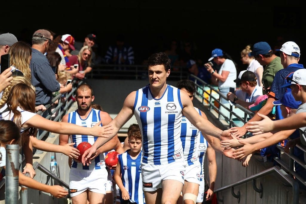 2018 Season Preview: North Melbourne - AFL News - Zero Hanger