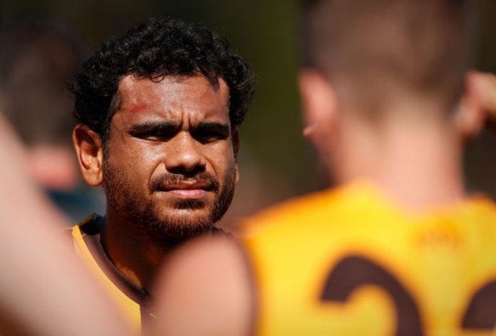 Rioli Granted Compassionate Leave Zero Hanger