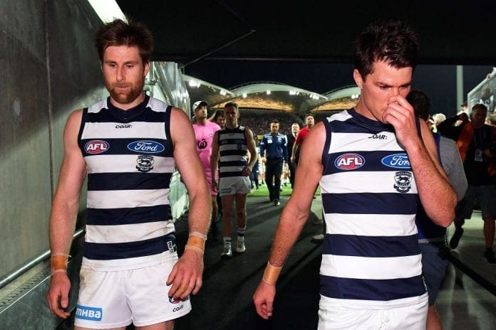 Recently retired Geelong premiership player to join Cats recruiting