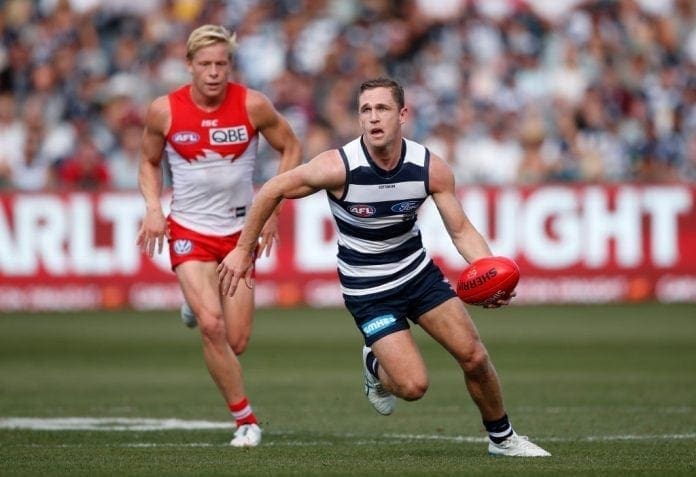 FINAL TEAMS: Sydney vs Geelong | AFL News | Zero Hanger