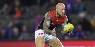 Melbourne skipper endorses send-off rule