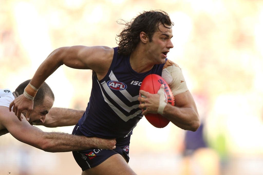 Former Docker Brady Grey re-joins Fremantle as development coach and  Indigenous player liaison