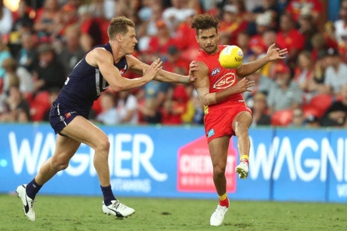 Late Change Fremantle Vs Gold Coast Afl News Zero Hanger