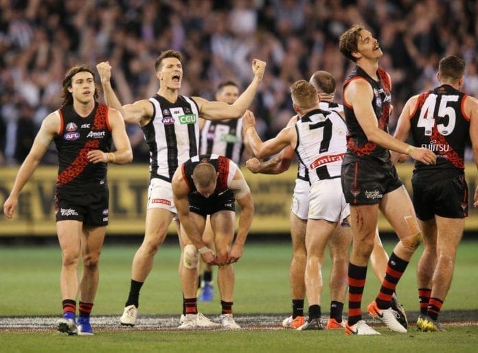 Ranking the top five Anzac Day contests from this century - AFL News ...