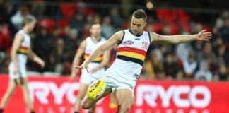 Brodie Smith Adelaide Crows AFL Player Profile SuperCoach