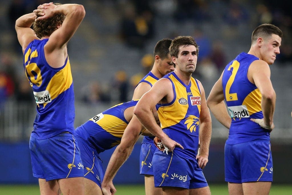 Josh Rotham West Coast Eagles AFL Player Profile SuperCoach