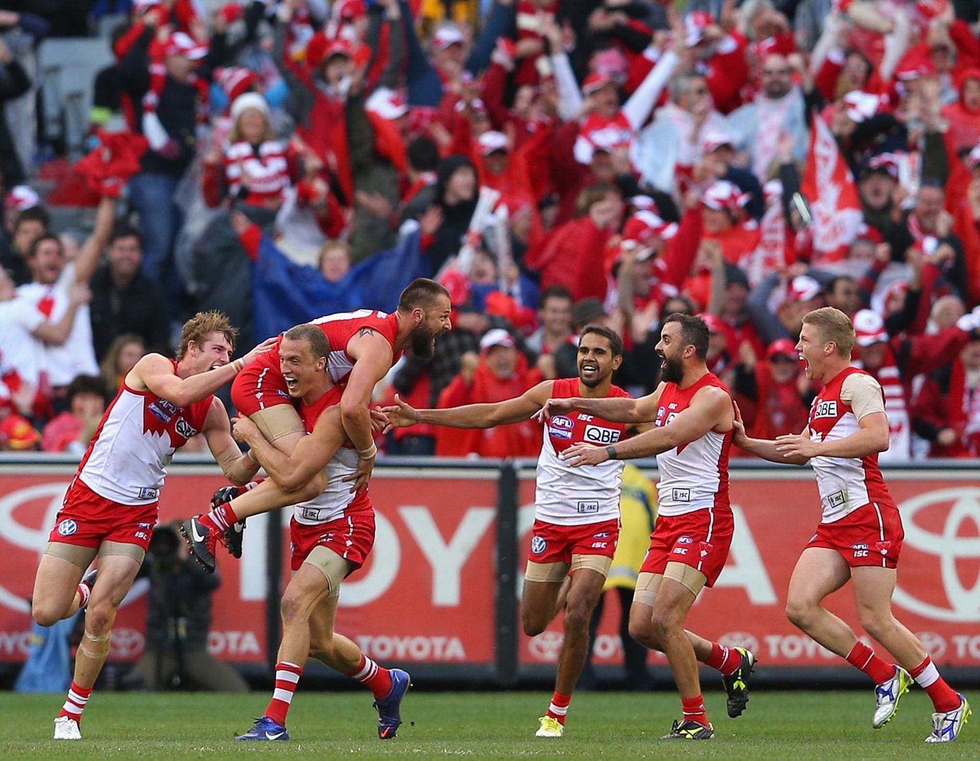 Ranking Every Premiership Team Since 2010 - AFL News - Zero Hanger - Page 4