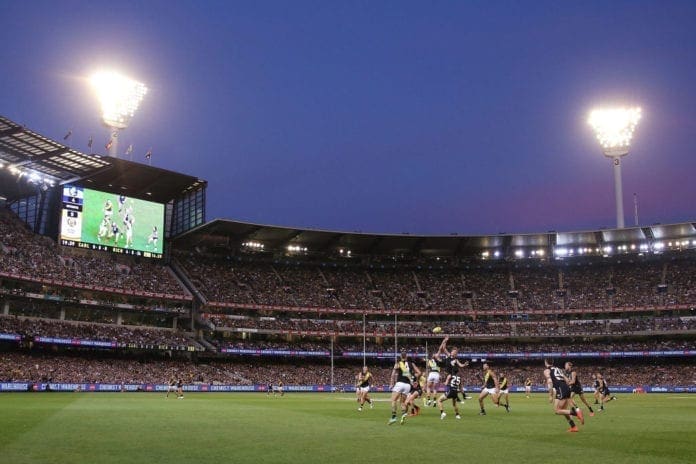 AFL confirms Thursday night team announcements WILL return from Round ...