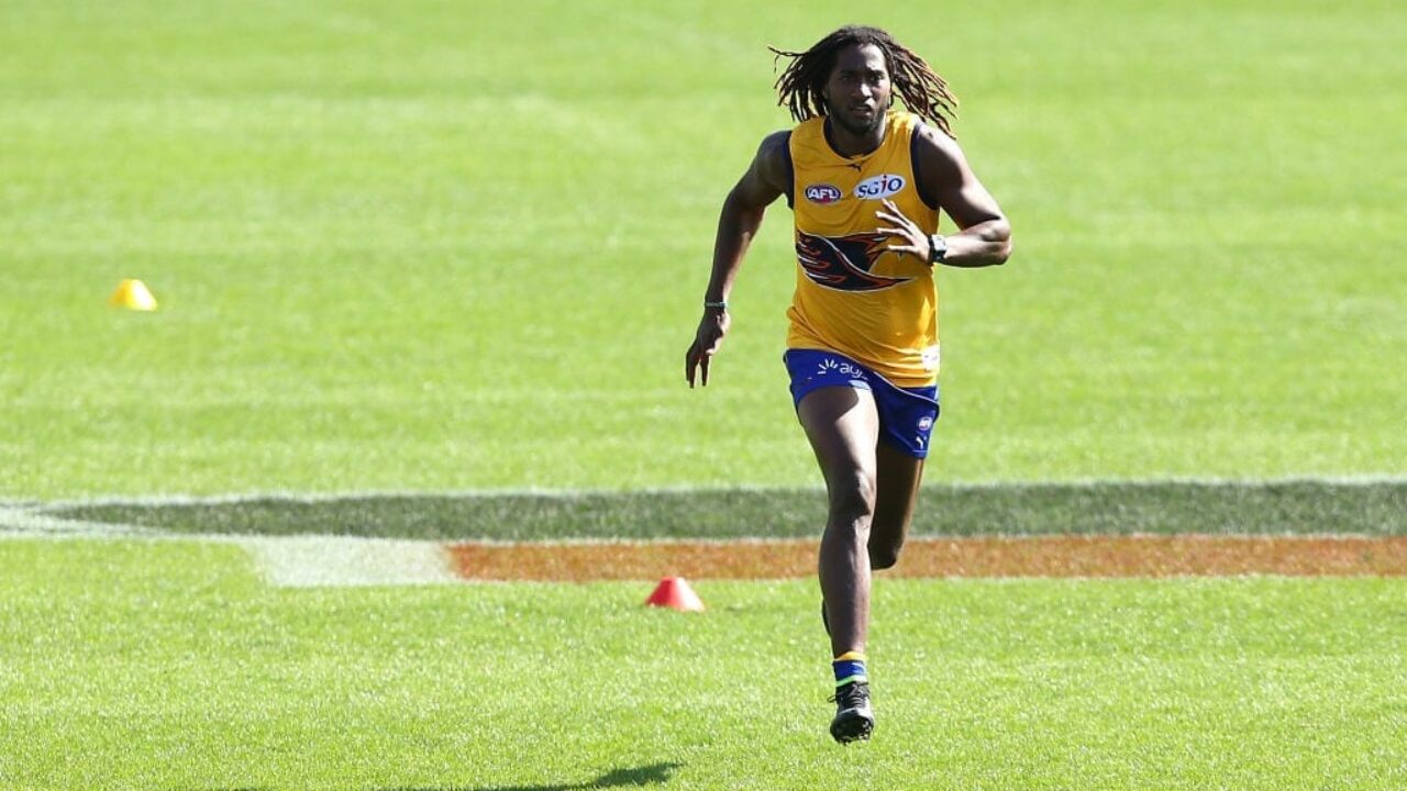 West Coast Eagles star Nic Naitanui ruled out for season 2023 due to  Achilles tendon injury - ABC News