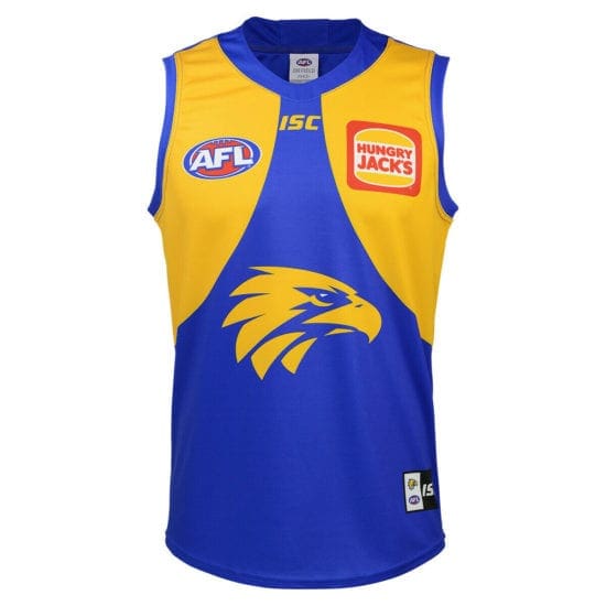 Ranking every AFL club's home guernseys - AFL News - Zero Hanger - Page 17