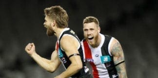 AFL Rd 4 - St Kilda v Richmond