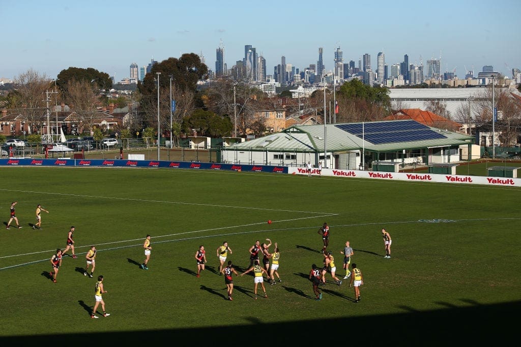 VFL Rd 20 - Essendon v Richmond