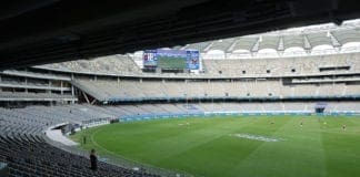 AFL Rd 1 - West Coast v Melbourne