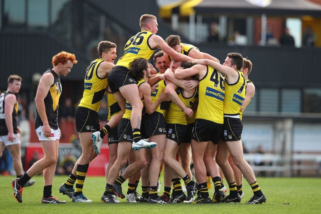 VFL To Return In 2021 In New-look Competition - AFL News - Zero Hanger