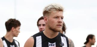 2020 Marsh Community Series - Collingwood v St Kilda