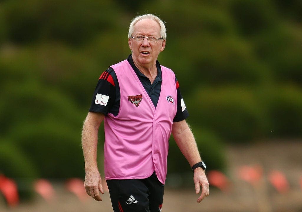 Essendon Intra-Club Match